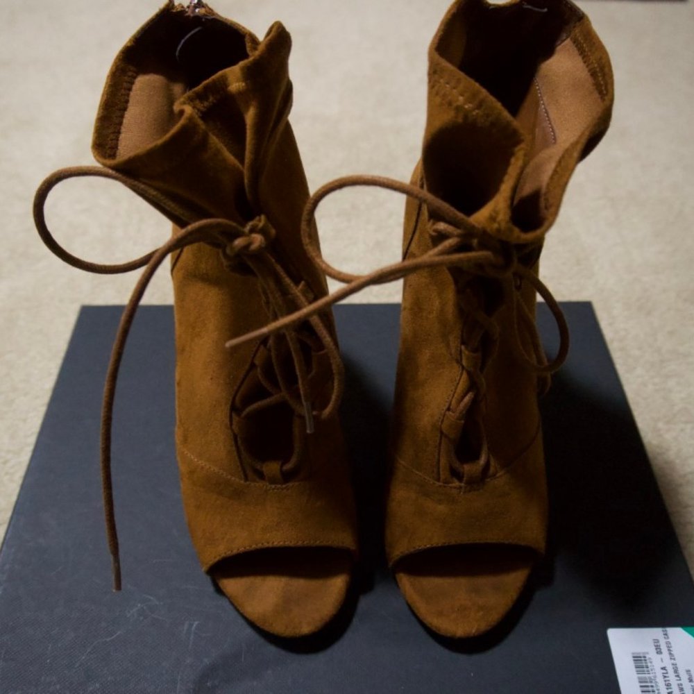 heels